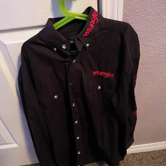 rodeo women’s and men’s button ups - Picture 6 of 9